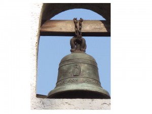 campana bronce                             