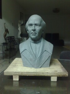 Busto Miguel Hidalgo                          
