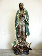 Virgen de Guadalupe                  