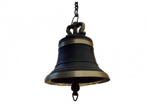 campana bronce                                