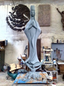 Virgen de Cozumel 