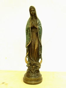 Virgen de Guadalupe               