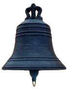campana bronce                                    