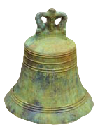 campana bronce                                  