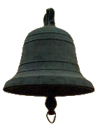 campana bronce                                     