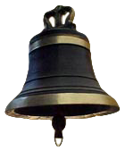 campana bronce                                   