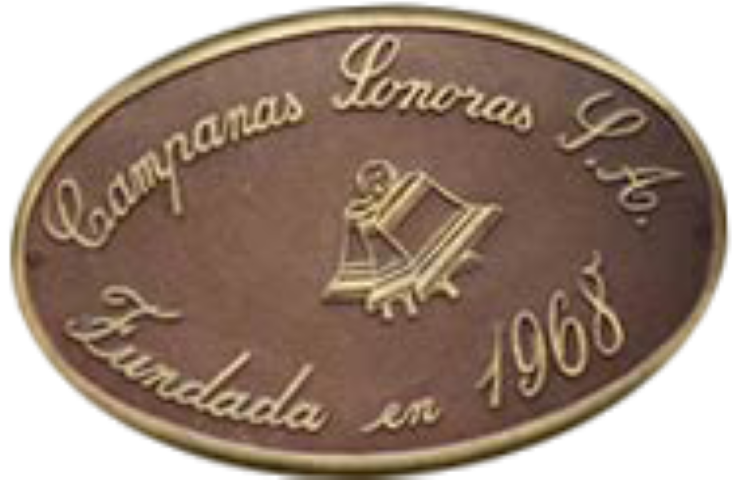 Placas Campanas Sonoras